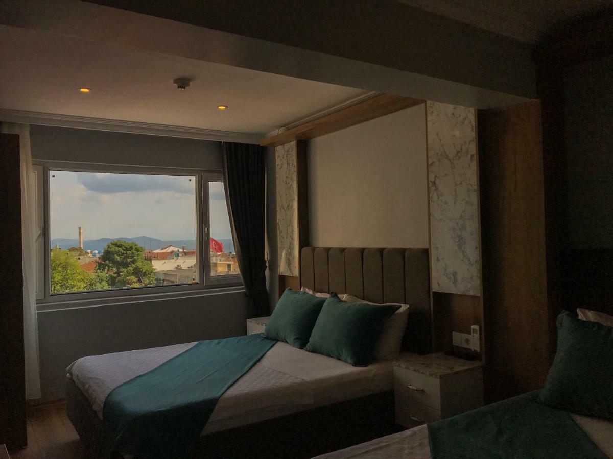 Sultanahmet Nu Hotel İstanbul Dış mekan fotoğraf